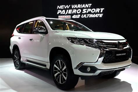 Berapa Harga Varian Lokal Baru Pajero Sport