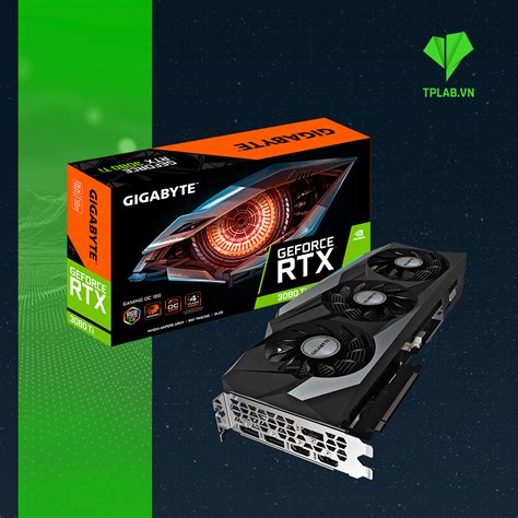GIGABYTE RTX 3080 Ti GAMING OC 12GB GDDR6X chính hãng giá rẻ– TPLAB