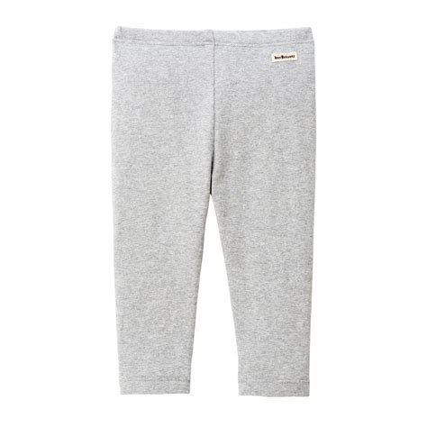 HOT BISCUITS ミキハウス 分丈 レギンスパンツ アウトレット 黒 グレー インディゴブルー