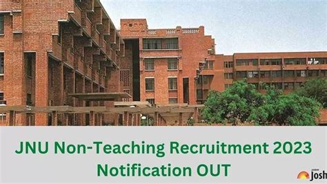 JNU Recruitment 2023 388 Junior Assistant MTS Other Posts Apply