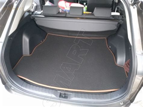 ЭВА коврики в автомобиль Toyota RAV 4 (Тойота РАВ 4) купить за 2300.00 руб.