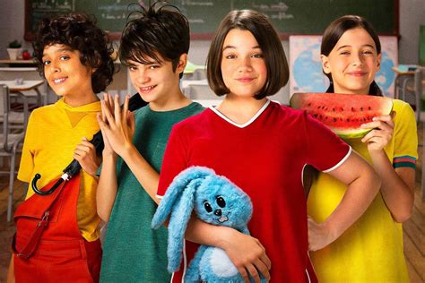Série live-action da Turma da Mônica ganha data de estreia no Globoplay ...