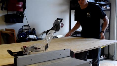 Craftsman 21807 Table Saw With Laser Guide Initial Video Review On Diy With Chris Youtube