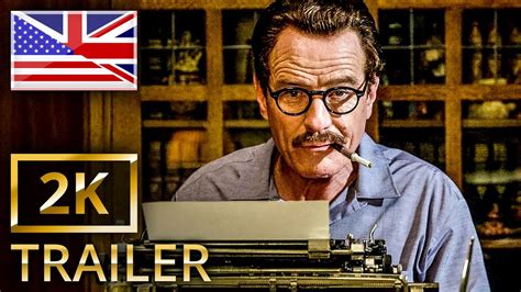 Trumbo Official Trailer A K Uhd Englisch English Youtube