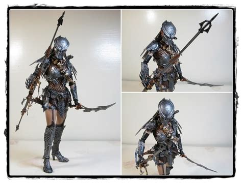 NEW Hot Toys Predator Expanded Universe Fig Page RPF Costume And Prop Maker Community