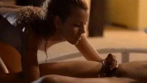 Beautiful Carmen Gives Blowjob XXXBunker Porn Tube