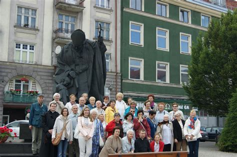 Parafia Rzymskokatolicka św Jana Kantego w Warszawie W mieście św