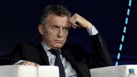 Ritondo Omitió A Macri Como Candidato Para El 2023 Perfil