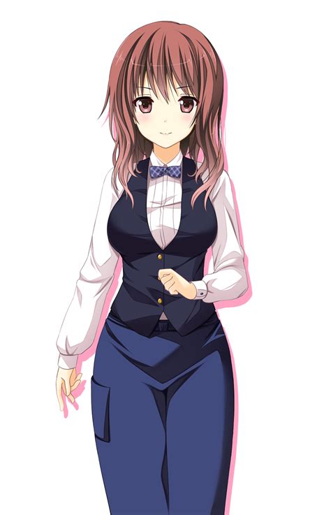 Nishikido Chihiro Ecchi De Hentai Yakimochi Ojou Sama Mobile Wallpaper By Ensemble Sweet