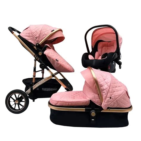 Легкая детская коляска 3в1 Maxibaby Iq с автокреслом купить в интернет ...