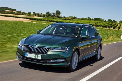 Skoda Superb Combi Tdi Scr Fap Style