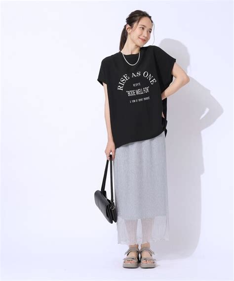 Cutie Blonde tシャツ 洗えるぽこぽこアソートロゴトップス レディース ZOZOTOWN Yahoo 店 通販 Yahoo ショッピング