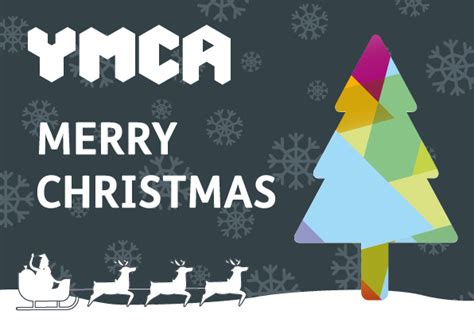 CLOSED for Christmas - Aberdeen Family YMCA