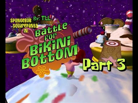 Battle For Bikini Bottom Beta Mod V Revamp Gameplay Part No Commentary Youtube