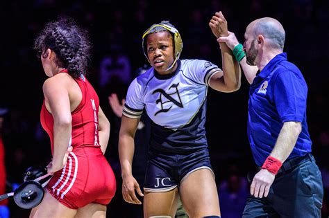 National Girls HS Rankings - December — American Women's Wrestling