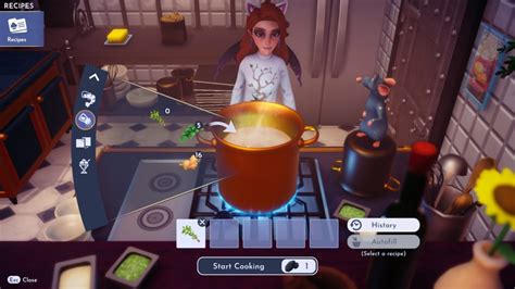 How To Make Hors D Oeuvres In Disney Dreamlight Valley Dot Esports