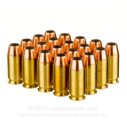 Premium Acp Ammo For Sale Grain Jhp Ammunition In Stock By