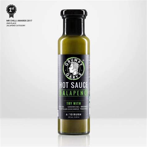 Jalapeno Hot Sauce Aussie Basket Australia Zesty Heat