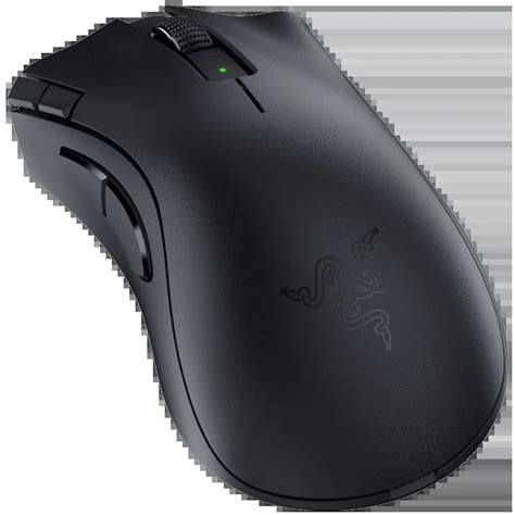 Игровая мышь Razer DeathAdder V2 X HyperSpeed (RZ01-04130100-R3G1)