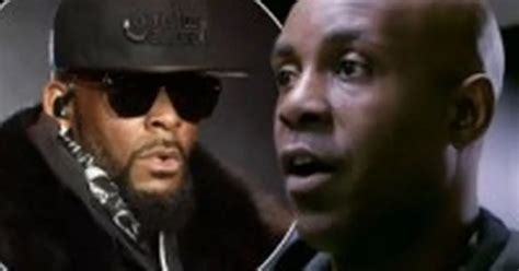 R Kelly Hit By Fresh Sex Cult Allegations As The Singers Former Business Manager Claims He Was