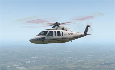 Sikorsky S-76 | X-Plane