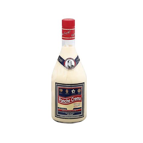 Ponche Licor Ponche Crema Cl