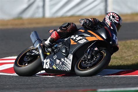 オートレース宇部 Racing Team、津田拓也を起用してjsb1000と鈴鹿8耐に参戦／全日本ロード Autosport Web