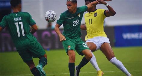 Bolivia Sub 23 se medirá este jueves 1 de febrero contra Colombia