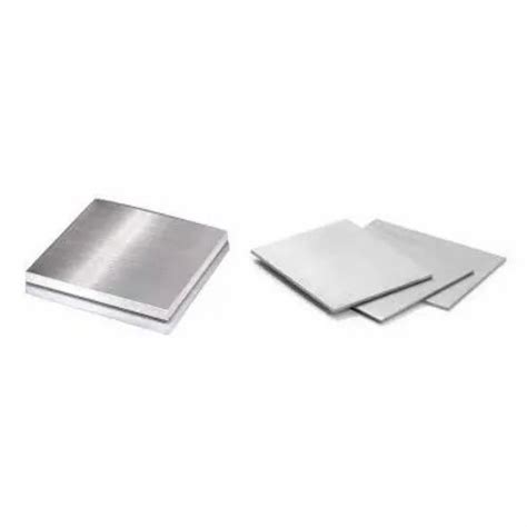 Silver Stainless Steel Ph Sheet Size Inch X Inch