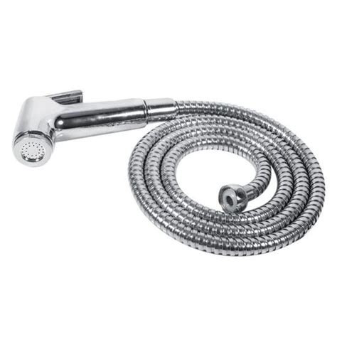 Douchette Main Bidet Hurrise Multifonctions Wc Abs Et Acier