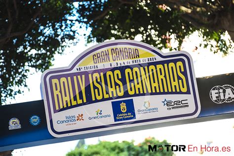 Valoraci N Del Rally Islas Canarias Motorenhora