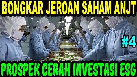 BONGKAR JEROAN EMITEN KELAPA SAWIT BERBASIS ESG PROSPEK POTENSI CUAN