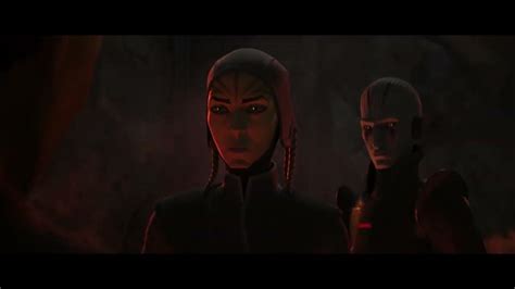 Barriss Offee Gets Promoted The Tales Of The Empire Season 1 Episode