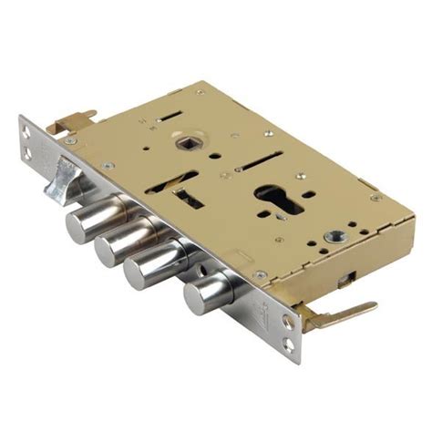 Замок врезной Master Lock Leksa 3024 автомат (3 ригеля) левый купить на ...