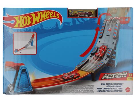 Hot Wheels set de rallye Wibra France Vous faites ça bien