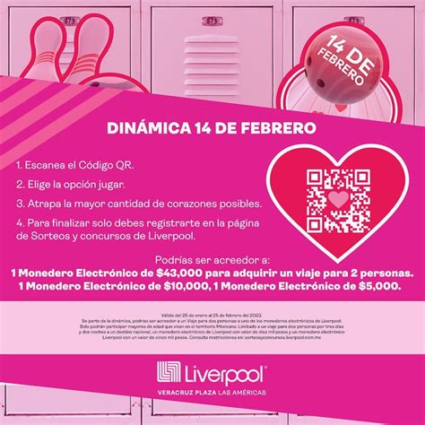 Concurso Liverpool Mes Del Amor Gana Un Monedero De Para Un