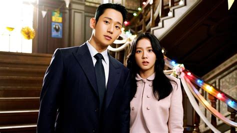 5 Fakta Snowdrop Drama Korea Debut Jisoo Blackpink Yang Penuh Kontroversi