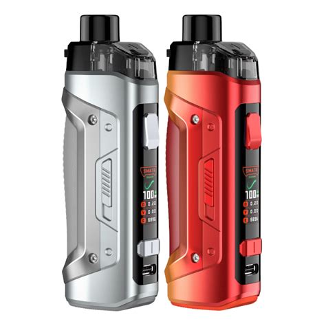 Geekvape Aegis Boost 2 Pro B100 21700 Pod Mod Kit UK Vape Kings