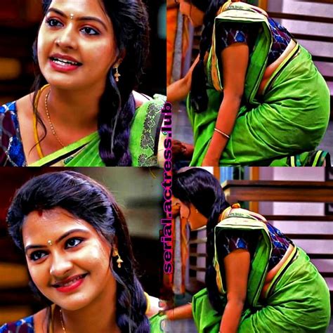 Tamil Serial Actress Hot Rachitha Latest Hot