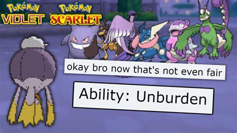 Unburden Drifblim Sweep Pokemon Showdown YouTube