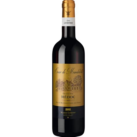 Cour de Mandelotte, Médoc AOP, Bordeaux | Weinjoker