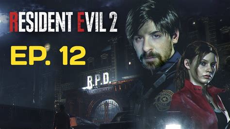 Resident Evil 2 Remake En español Leon S Kennedy Ep 12 La torre