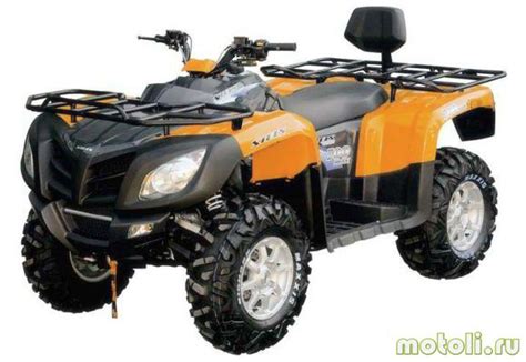 Stels ATV 600GT