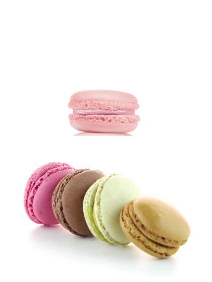 Macaron gusto Champagne - Molise da Gustare