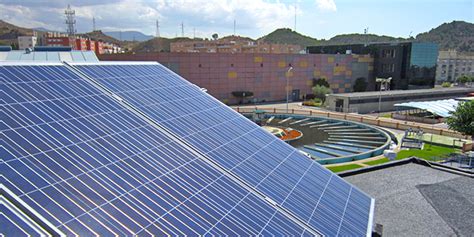 Licitación para construir una planta fotovoltaica de autoconsumo en la