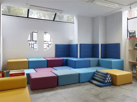 Modern Classroom Design