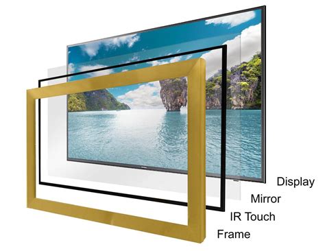 Smart Mirror Store And Complete Diy Guide