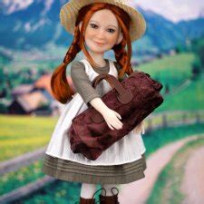 Игровая кукла - Альма руби ред лимитная 37 см купить в Шопике | Нижний ...