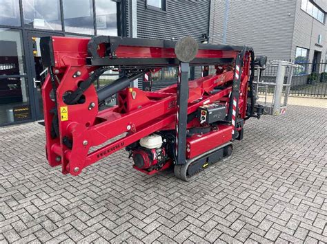 Hinowa Lightlift 20 10 IIIS Bomlift til salgs fra Nederland på Truck1