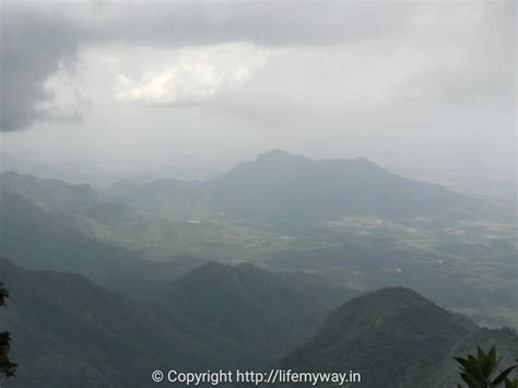 Trek to Dolphin's Nose, Kodaikanal ! - Life, my way